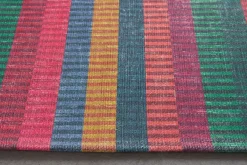 Vloerkleed Jacquard Stripes By Pip Multi