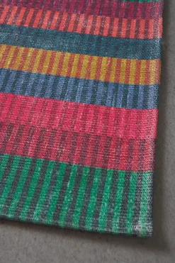 Vloerkleed Jacquard Stripes By Pip Multi