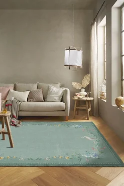 Vloerkleed Jolie By Pip /Groen