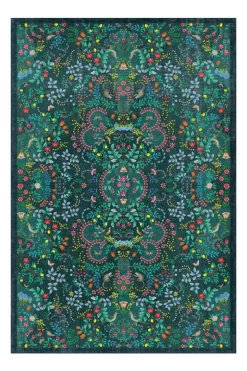 Vloerkleed Jungle Animals By Pip Blauw