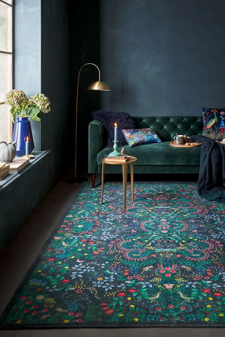 Vloerkleed Jungle Animals By Pip Blauw