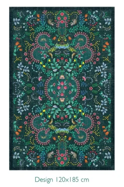 Vloerkleed Jungle Animals By Pip Blauw