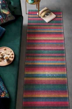 Vloerkleed Loper Jacquard Stripes By Pip Multi
