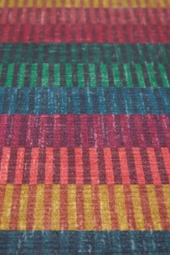 Vloerkleed Loper Jacquard Stripes By Pip Multi