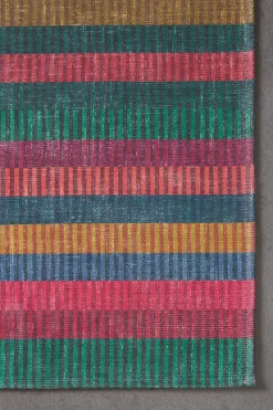 Vloerkleed Loper Jacquard Stripes By Pip Multi