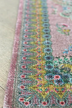 Vloerkleed Loper Majorelle By Pip Pastel Roze