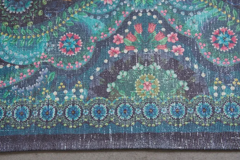 Vloerkleed Loper Moon Delight By Pip Donker
