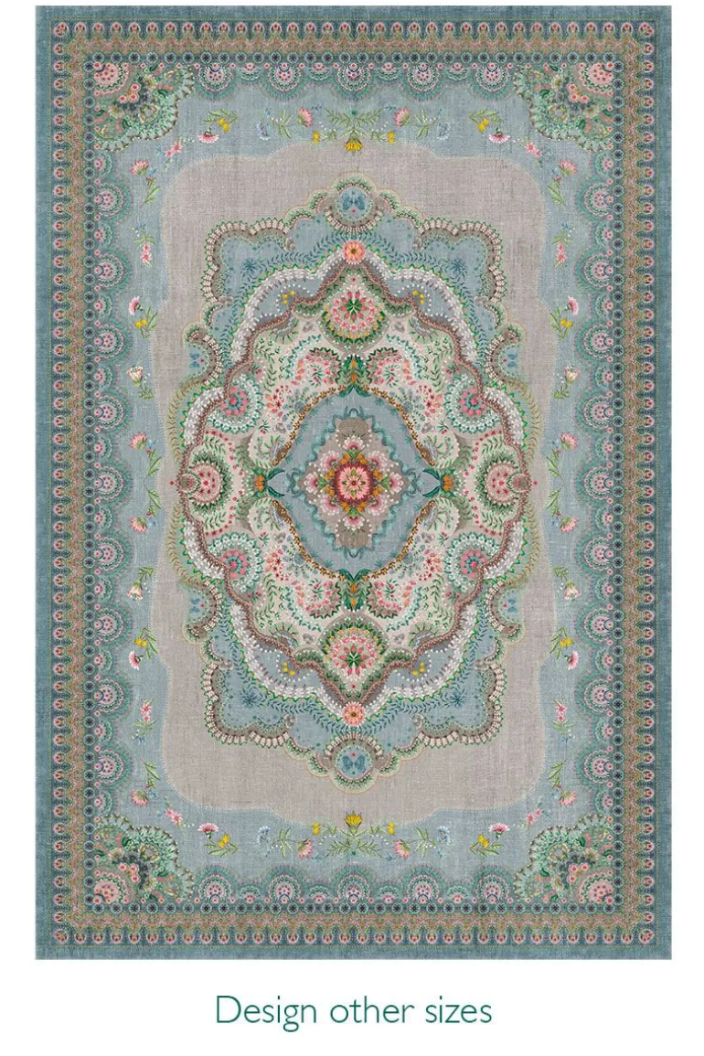 Vloerkleed Majorelle By Pip Pastel