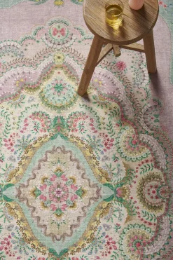 Vloerkleed Majorelle By Pip Lilac/Groen