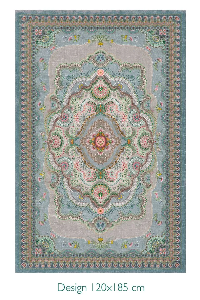 Vloerkleed Majorelle By Pip Pastel