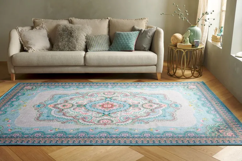 Vloerkleed Majorelle By Pip Pastel