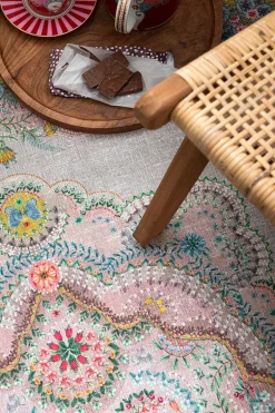 Vloerkleed Majorelle By Pip Pastel
