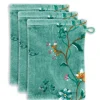 Washandje Set/3 Les Fleurs 16X22 Cm
