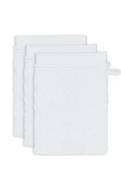 Washandje Set/3 Tile De Pip 16X22 Cm