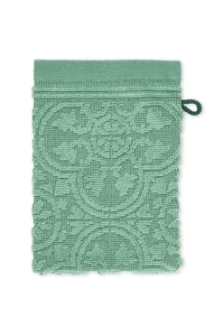 Washandje Set/3 Tile De Pip 16X22 Cm