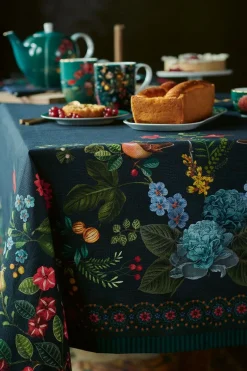 Winter Wonderland Mok Klein Donkerblauw