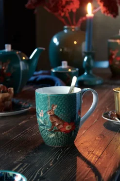 Winter Wonderland Mok Xl Groen