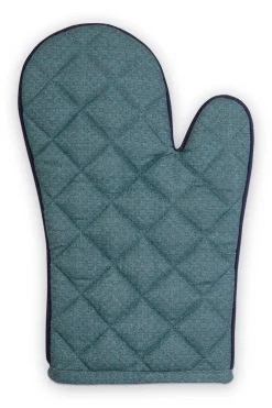 Winter Wonderland Ovenwant Donkerblauw